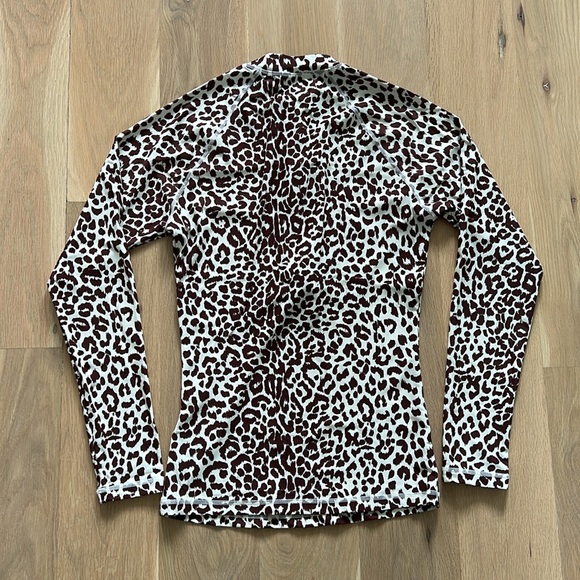 J. Crew Long Sleeve Rashguard - Picture 4 of 4